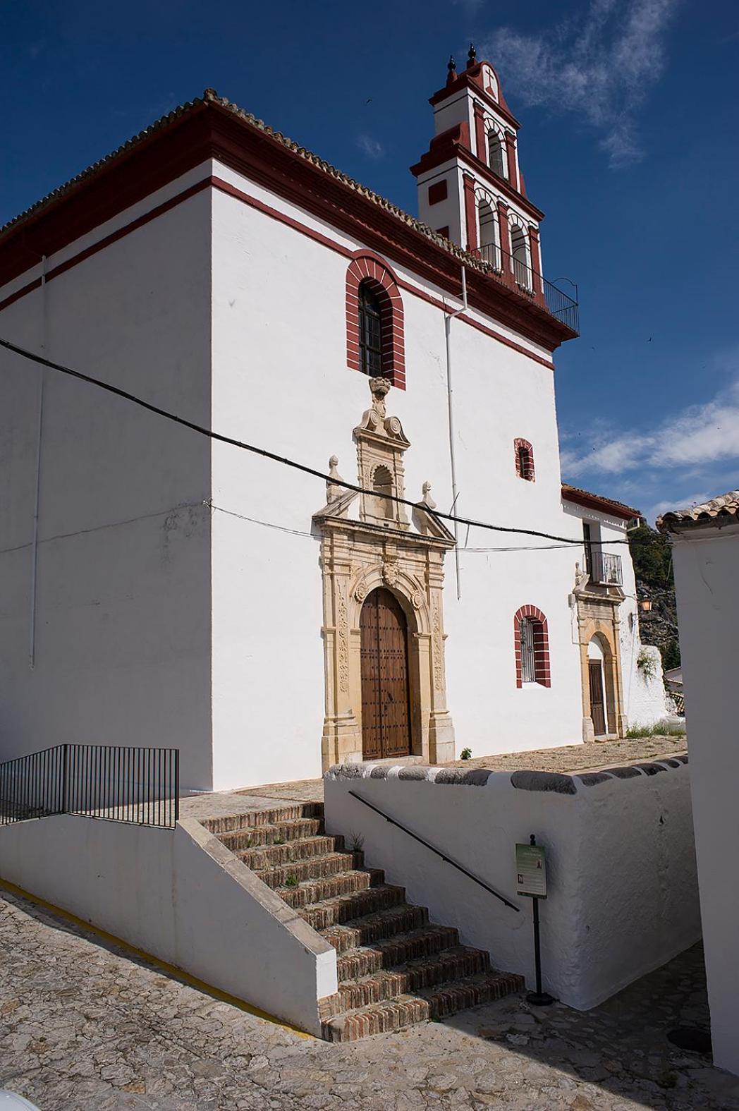 Casa Rural La Callejita Грасалема Экстерьер фото