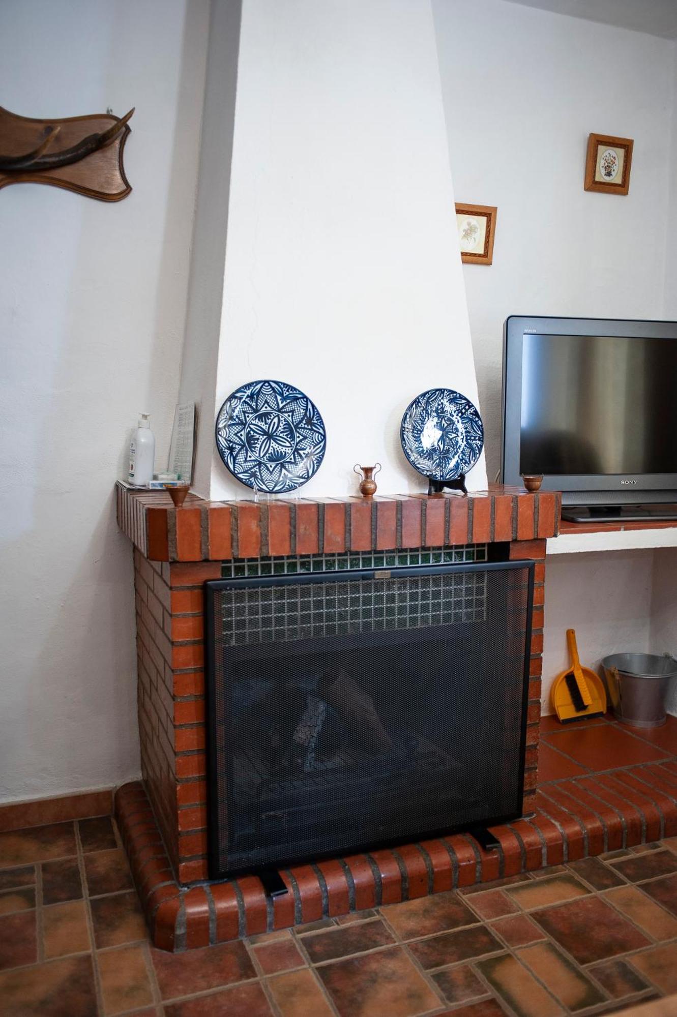 Casa Rural La Callejita Грасалема Экстерьер фото